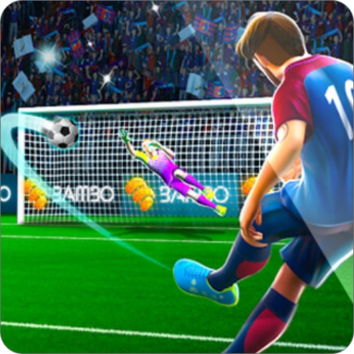 Football Strike Free Kick