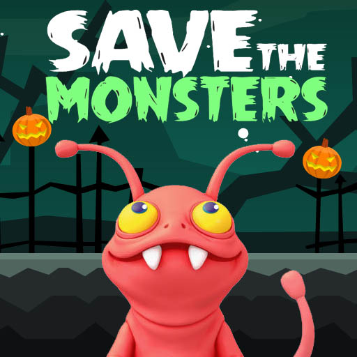 SAVE THE MONSTERS