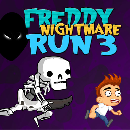 Freddy run 3