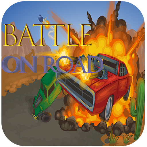 Road Rampage: Racing & Shooting to Revenge